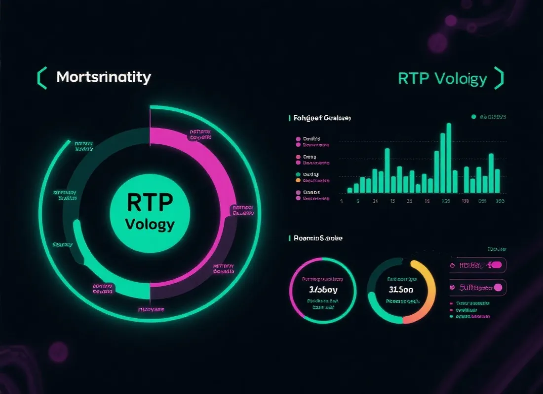 RTP 与波动性图解